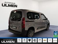 Gebraucht Citroën Berlingo Feel 131 PS (96 kW) 2024 Grau Van / Kleinbus