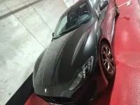 Gebraucht Maserati Granturismo 460 PS (338 kW) 2014 Schwarz Coupé