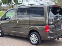 Gebraucht Nissan Evalia Tekna 110 PS (80 kW) 2017 Bronze metallic Van / Kleinbus