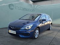 gebraucht Opel Astra 1.4 Elegance Automatik*Navi*RFK*SHZ*LHZ*