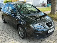 Gebraucht Seat Altea XL 4You 105 PS (77 kW) 2014 Schwarz Van / Kleinbus