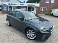 Gebraucht Seat Ibiza FR 116 PS (85 kW) 2019 Grau Kleinwagen