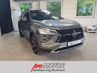 Gebraucht Mitsubishi Eclipse Cross Plus 188 PS (138 kW) 2022 Grau SUV