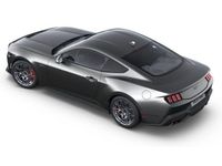 Neu Ford Mustang Fastback 446 PS (328 kW) 2025 Carbonzied grey metallic Coupé