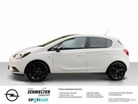 gebraucht Opel Corsa E Color Edition 1.4 5 turig Klima Alu ...