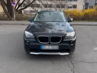 Second-hand BMW X1 141 CP (103 kW) 2012 Negru SUV