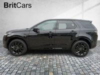 Gebraucht Land Rover Discovery Sport SE Dynamic 204 PS (150 kW) 2025 Santorini black SUV