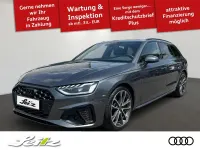 Gebraucht Audi S4 Ambiente 341 PS (250 kW) 2024 Grau Kombi