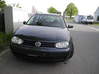 Second-hand VW Golf IV 100 CP (73 kW) 2003 Gri Break