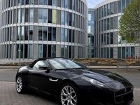 Gebraucht Jaguar F-Type 340 PS (250 kW) 2014 Weiß Cabrio