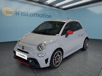 Gebraucht Abarth 595 145 PS (106 kW) 2021 Grau Kleinwagen