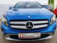 Gebraucht Mercedes GLA250 211 PS (155 kW) 2015 Blau SUV