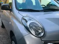 Gebraucht Nissan Micra 65 PS (47 kW) 2010 Grau Kleinwagen