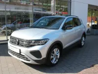 Gebraucht VW T-Cross Goal 116 PS (85 kW) 2025 Reflexsilber metallic SUV