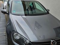 Gebraucht VW Golf Highline 122 PS (89 kW) 2009 Grau Limousine