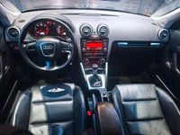 Gebraucht Audi A3 Ambition 136 PS (100 kW) 2010 Schwarz Kleinwagen