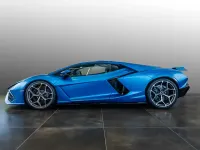 Gebraucht Lamborghini Revuelto 1016 PS (747 kW) 2024 Blu mehit Coupé