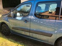 Gebraucht Peugeot TePee 75 PS (55 kW) 2009 Blau Limousine