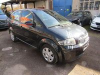 Gebraucht Audi A2 110 PS (80 kW) 2005 Kleinwagen