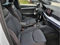 gebraucht Seat Ibiza 1.0 TSI FR ACC LED Navi PDC Sitzh.