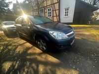 Gebraucht Opel Astra 130 PS (95 kW) 2007 Grau Kombi