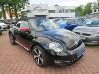 Usata VW Beetle Cabriolet CLUB 150 CV (110 kW) 2016 Nero Cabrio