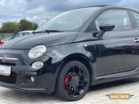 Gebraucht Fiat 500C 105 PS (77 kW) 2015 Schwarz Cabrio