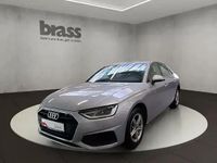 Gebraucht Audi A4 163 PS (119 kW) 2024 Florettsilber metallic Limousine
