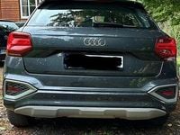 Gebraucht Audi Q2 Advanced 150 PS (110 kW) 2020 Grau SUV