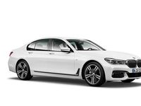 Gebraucht BMW 740 Efficient Dynamics 320 PS (235 kW) 2025 Limousine