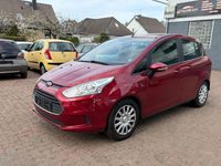 Second-hand Ford B-MAX Trend 101 CP (74 kW) 2017 Roșu Monovolum