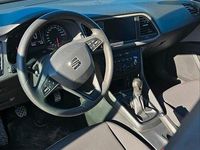 Usata Seat Leon 86 CV (63 kW) 2017 Argento Station wagon