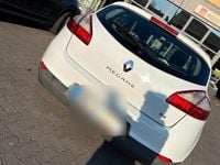 Gebraucht Renault Mégane 116 PS (85 kW) 2014 Weiß Limousine