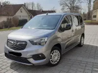Gebraucht Opel Combo Life 131 PS (96 kW) 2022 Grau Van / Kleinbus