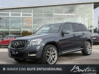 Gebraucht Mercedes GLK350 265 PS (194 kW) 2010 Grau SUV