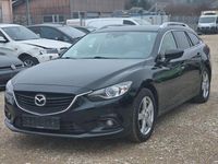 Gebraucht Mazda 6 Sports-Line 175 PS (128 kW) 2014 Schwarz Kombi