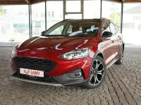 Używany Ford Focus Active 150 KM (110 kW) 2019 Czerwony Kombi