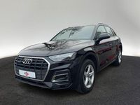 Gebraucht Audi Q5 204 PS (150 kW) 2023 Brillantschwarz SUV