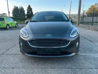 Gebraucht Ford Fiesta Titanium X 95 PS (69 kW) 2020 Grau Kleinwagen