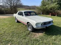 Gebraucht Ford Mustang 190 PS (139 kW) 1967