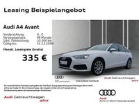 Gebraucht Audi A4 204 PS (150 kW) 2023 Ibisweiß Kombi