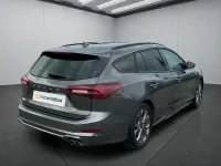 Gebraucht Ford Focus ST-Line X 155 PS (114 kW) 2025 Grau Kombi