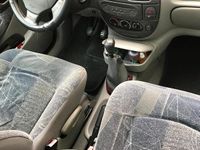 Gebraucht Renault Scénic 107 PS (78 kW) 2002 Grün Van / Kleinbus