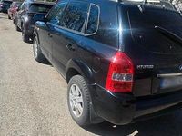 Gebraucht Hyundai Tucson 143 PS (105 kW) 2009 Schwarz SUV