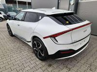 Gebraucht Kia EV6 GT-Line 239 kW (325 PS) 2024 Snow white pearl SUV