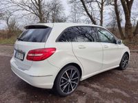 gebraucht Mercedes B180 B 180CDI BlueEFFICIENCY Edition 1