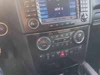 Gebraucht Mercedes ML500 306 PS (225 kW) 2005 Schwarz SUV