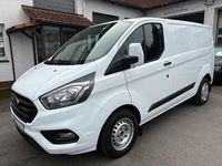 Gebraucht Ford Transit Custom 170 PS (125 kW) 2018 Frozen white Abholung