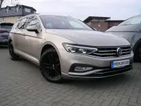 Gebraucht VW Passat Business 190 PS (139 kW) 2019 Silber Kombi