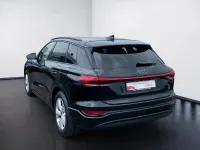 Gebraucht Audi Q6 e-tron Ambiente 284 kW (387 PS) 2025 Mythosschwarz metallic SUV